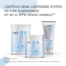 Londa Professional LightPlex Powder No1 1000g