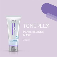 Londa Professional TonePlex Mask Pearl Blond 200ml