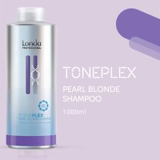 Londa Professional TonePlex Shampoo Pearl Blond 1000ml