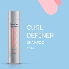 Londa Professional Curl Definer Shampoo 250ml