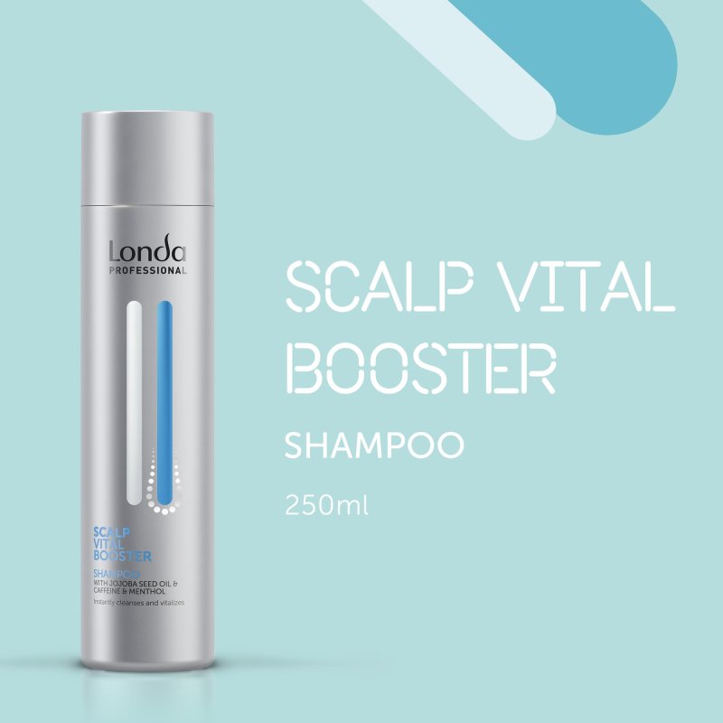 Londa Professional Scalp Vital Booster Shampoo 250 ml günstig kaufen ...