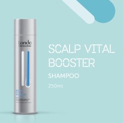 Londa Professional Scalp Vital Booster Shampoo 250 ml