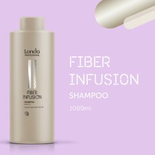 Londa Professional Fiber Infusion Shampoo 1000ml