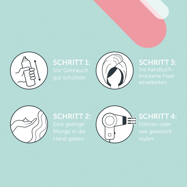 Londa Professional Expand It Haarmousse mit starkem Halt 200ml  