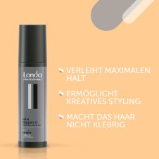 Londa Professional Men Solidify It Haargel mit extremem Halt 100ml