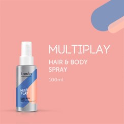 Londa Professional Multiplay Hair & Body Spray 100ml