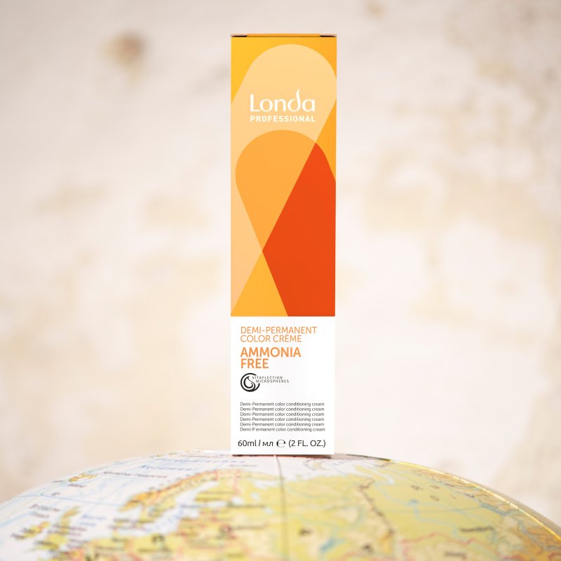 Londa Londocolor Cremehaarfarbe 8/3 Hellblond Gold – Intensive Farbe Mit Glanz