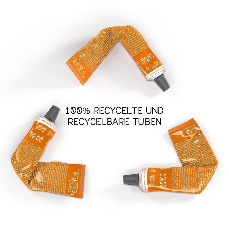 Londa Color Formula 8/43 – Hellblond Kupfer-gold, Haarfarbe Mit Frische-Kick