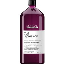 LOréal Professionnel Serie Expert Curl Expression Anti-Buildup Cleansing Jelly 1500ml