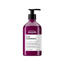 LOréal Professionnel Serie Expert Curl Expression Intense Moisturizing Cleansing Cream 500ml
