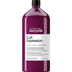 LOréal Professionnel Serie Expert Curl Expression Intense Moisturizing Cleansing Cream 1500ml