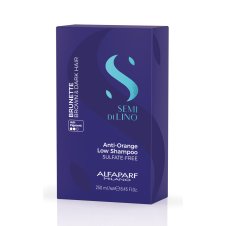 Alfaparf Milano Semi di Lino Blond Anti Orange Shampoo 250ml