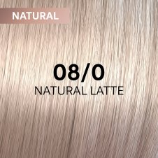 Wella Professionals Shinefinity 08/0 Natural Latte 60ml