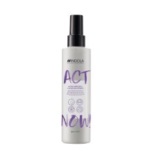 Indola ACT NOW! Non-Aerosol Fixation Spray 200ml