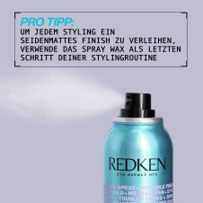 Redken Spray Wax 150ml