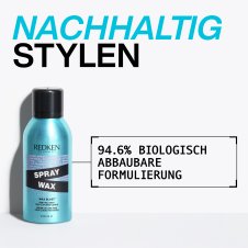 Redken Spray Wax 150ml