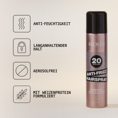 Redken Anti-Frizz Haarspray 250ml %NEU%