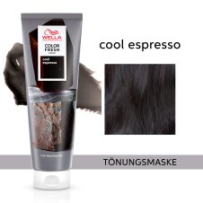 Wella Professionals Color Fresh Mask Cool Espresso 150ml