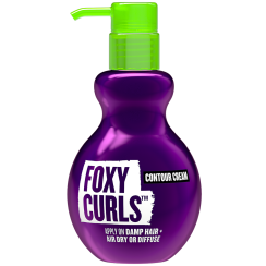 Tigi Bed Head Foxy Curls Contour Cream 200ml