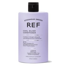 Ref Cool Silver Conditioner 245ml