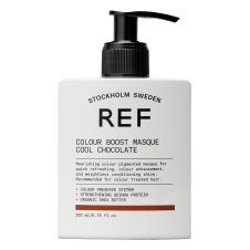 Ref Colour Boost Masque Cool Chocolate 200ml