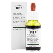Ref Soft Colour Booster Green 50ml