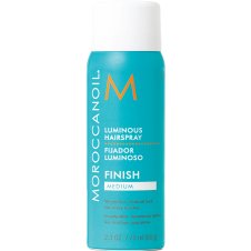 Moroccanoil Luminöses Haarspray Medium 75ml
