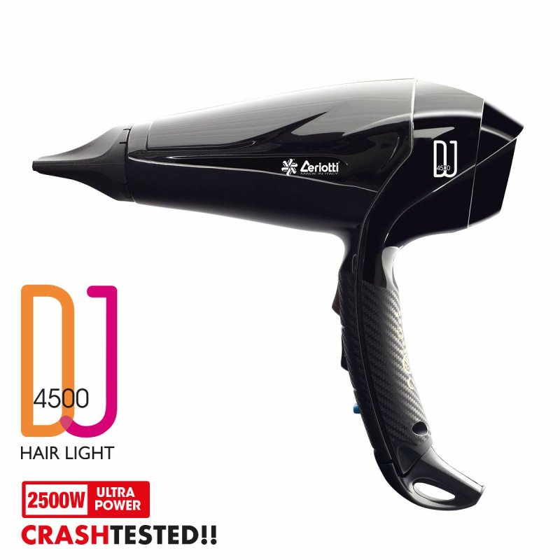 Ceriotti DJ 4500 professioneller Haartrockner für Friseure günstig kaufen