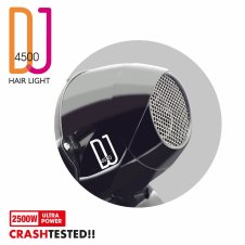 Ceriotti DJ 4500 professioneller Haartrockner für...