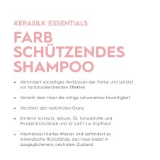 Kerasilk Essential Farbschützendes Shampoo 75ml