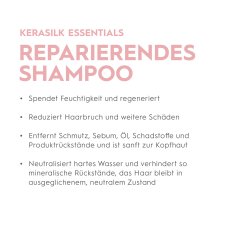 Kerasilk Essential Reparierendes Shampoo 75ml