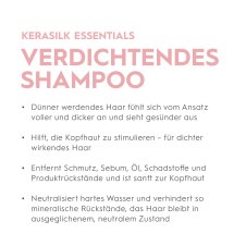 Kerasilk Essential Verdichtendes Shampoo 250ml