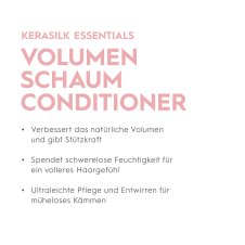 Kerasilk Essential Volumen Schaum Conditioner 150ml
