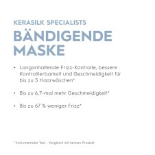 Kerasilk Specialist Bändigende Maske 200ml