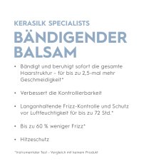 Kerasilk Specialist Bändigender Balsam 75ml