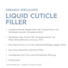 Kerasilk Specialist Liquid Cuticle Filler 125ml