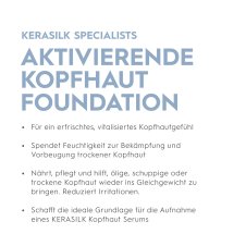 Kerasilk Specialist Aktivierende Kopfhaut Foundation 110ml