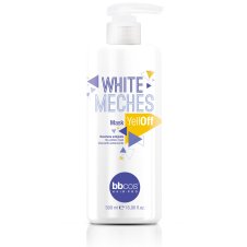 BBcos White Meches Yell-Off Hair Mask 500ml