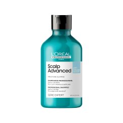 LOréal Professionnel Serie Expert Scalp Advanced Anti-Dandruff Dermo-Clarifier Shampoo 300ml Haarshampoo