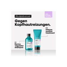 LOréal Professionnel Serie Expert Scalp Advanced Anti-Discomfort Dermo-Regulator Shampoo 1500ml