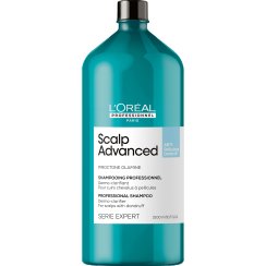 LOréal Professionnel Serie Expert Scalp Advanced Anti-Dandruff Dermo-Clarifier Shampoo 1500ml