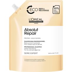 LOréal Professionnel Serie Expert Absolut Repair Shampoo Gold Refill 1500ml