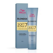 Wella Professionals Blondor Soft Blonde Cream 200g