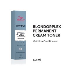 Wella Professionals BlondorPlex Cream Toner /86 Ultra...