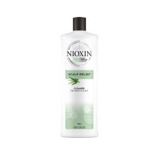 Nioxin Scalp Relief Cleanser Shampoo 1000ml