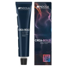 Indola Semi-Permanente Haarfarbe Crea-Bold Hellrot 100ml