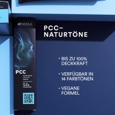 Indola PCC Permanent Colour Creme Natural Haarfarbe 3.0 Dunkelbraun 60ml