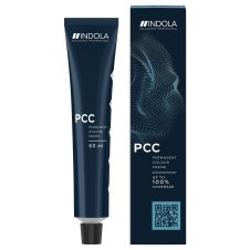 Indola PCC Permanent Colour Creme Cool & Neutral Haarfarbe 5.11 Hellbraun Asch Intensiv 60ml