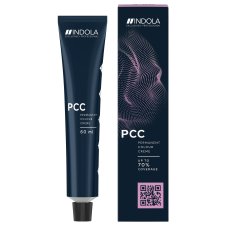 Indola PCC Permanent Colour Creme Fashion Haarfarbe 5.82 Hellbraun Schoko Perl 60ml
