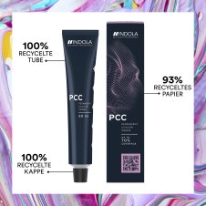 Indola PCC Permanent Colour Creme Fashion Haarfarbe 9.3 Extra Lichtblond Gold 60ml